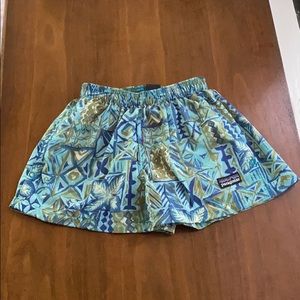 Patagonia Swim Shorts